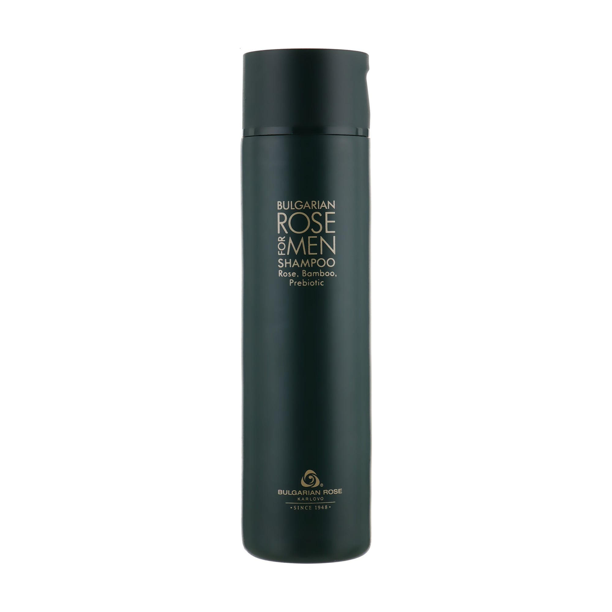 Чоловічий шампунь для волосся Bulgarian Rose Men Shampoo, 250 мл