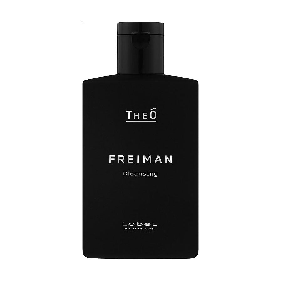 Чоловічий шампунь для волосся LebeL TheO Freiman Cleansing Shampoo, 250 мл