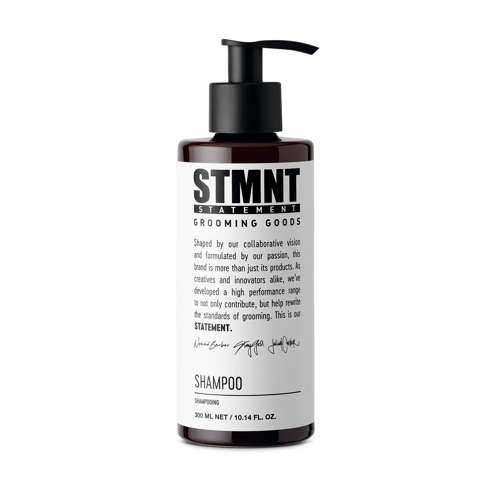 Чоловічий шампунь для волосся STMNT Statement Grooming Goods Shampoo, 300 мл